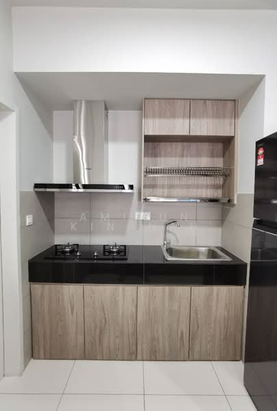Condominium for Rent at Irama Wangsa - Amirun Kinanah - Kitchen - PropertyGuru.com.my