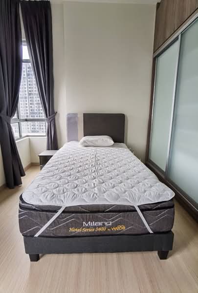 Condominium for Rent at Irama Wangsa - Amirun Kinanah - Bedroom - PropertyGuru.com.my