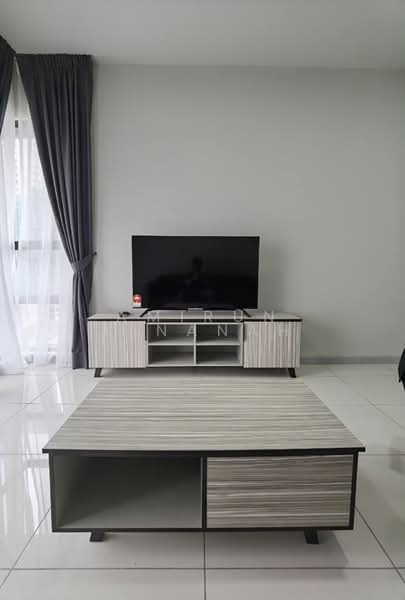 Condominium for Rent at Irama Wangsa - Amirun Kinanah - Living Room - PropertyGuru.com.my