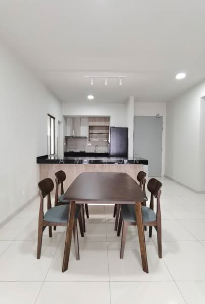 Condominium for Rent at Irama Wangsa - Amirun Kinanah - Kitchen - PropertyGuru.com.my