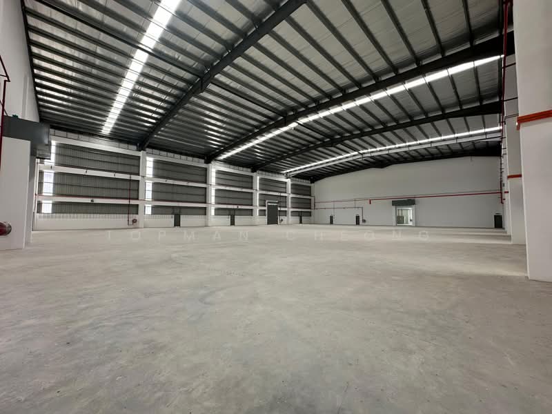 Kilang Terpisah untuk Disewa di Sungai Manggis (Banting) - Topman Cheong - PropertyGuru.com.my