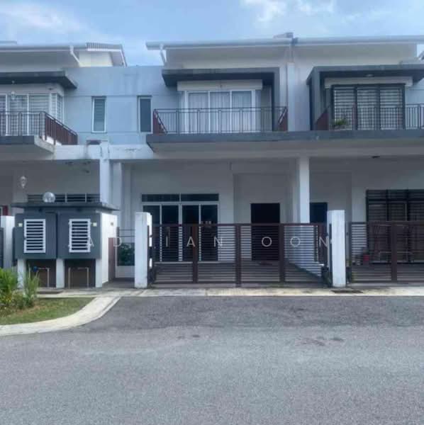 Terraced House for Sale in Puchong (Selangor) - Adrian Oon - Exterior - PropertyGuru.com.my