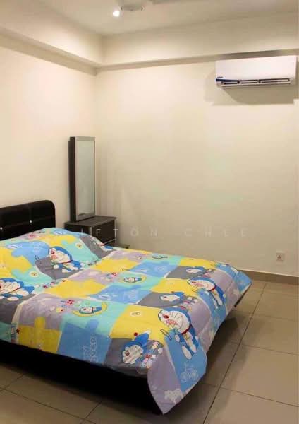 Service Residence for Sale at Summerton - Clifton Chee - Bedroom - PropertyGuru.com.my