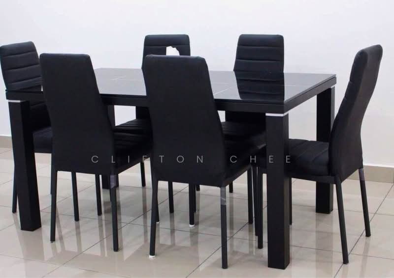 Service Residence for Sale at Summerton - Clifton Chee - Dining Room - PropertyGuru.com.my
