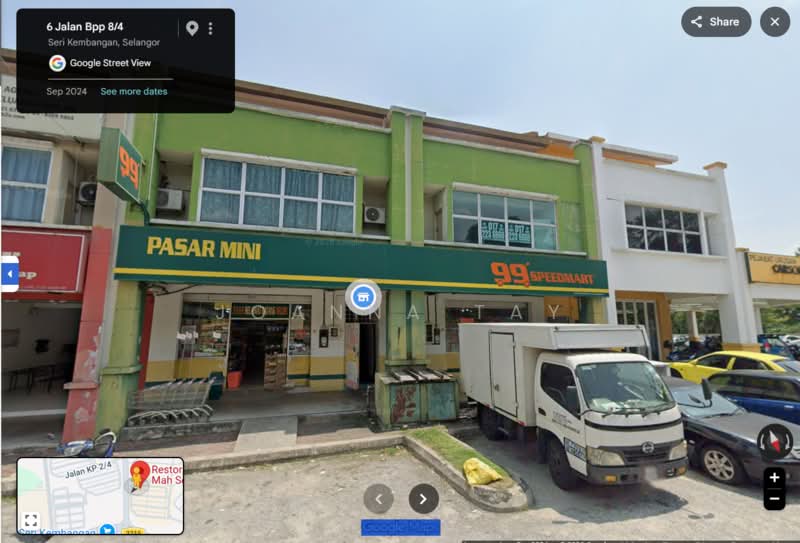 Shop for Sale in Bandar Putra Permai (Seri Kembangan) - Joanna Tay - Exterior - PropertyGuru.com.my