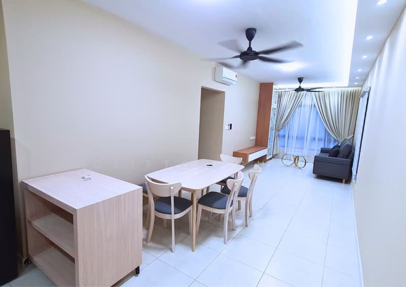 Condominium for Rent at Granito - Clifton Chee - Living Room - PropertyGuru.com.my