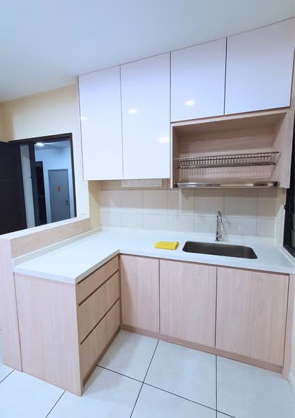 Condominium for Rent at Granito - Clifton Chee - Kitchen - PropertyGuru.com.my