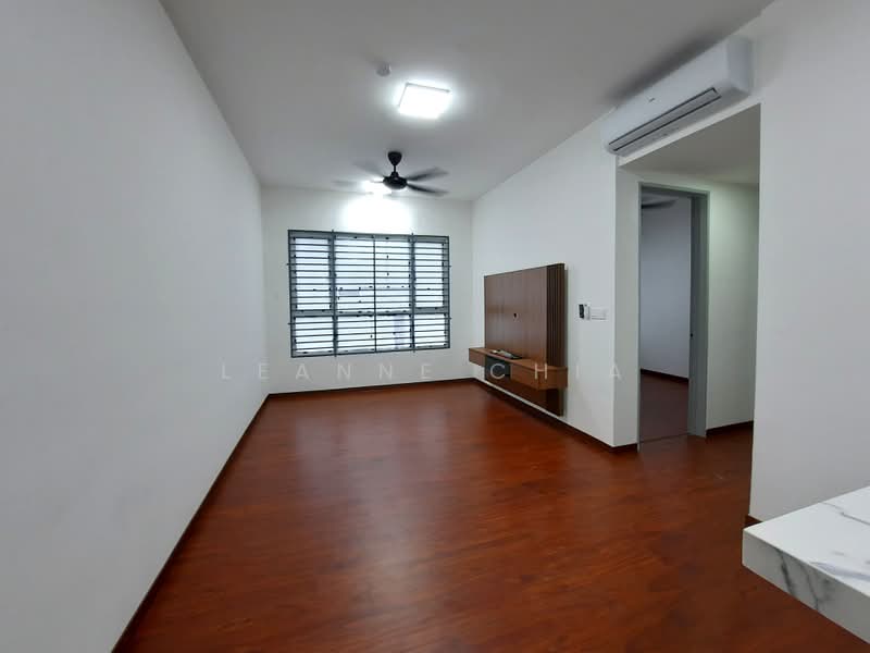 Service Residence for Sale at Gaya Resort Homes - Leanne Chia - Living Room - PropertyGuru.com.my