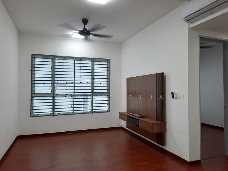 Service Residence for Sale at Gaya Resort Homes - Leanne Chia - Living Room - PropertyGuru.com.my