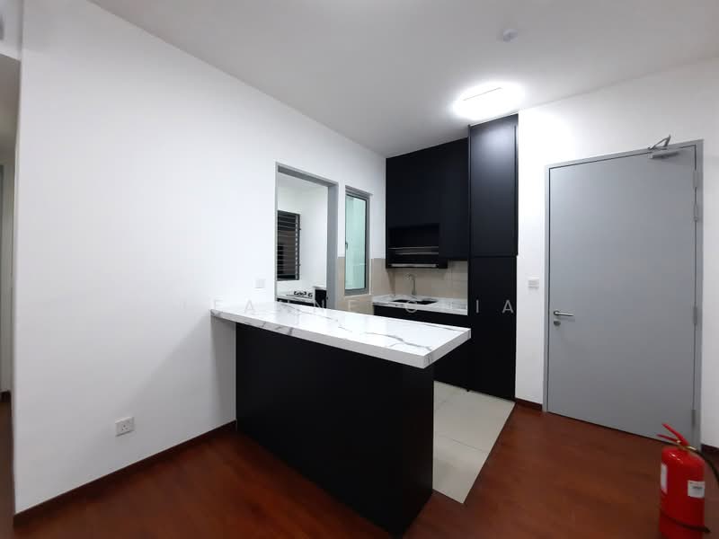 Service Residence for Sale at Gaya Resort Homes - Leanne Chia - Kitchen - PropertyGuru.com.my