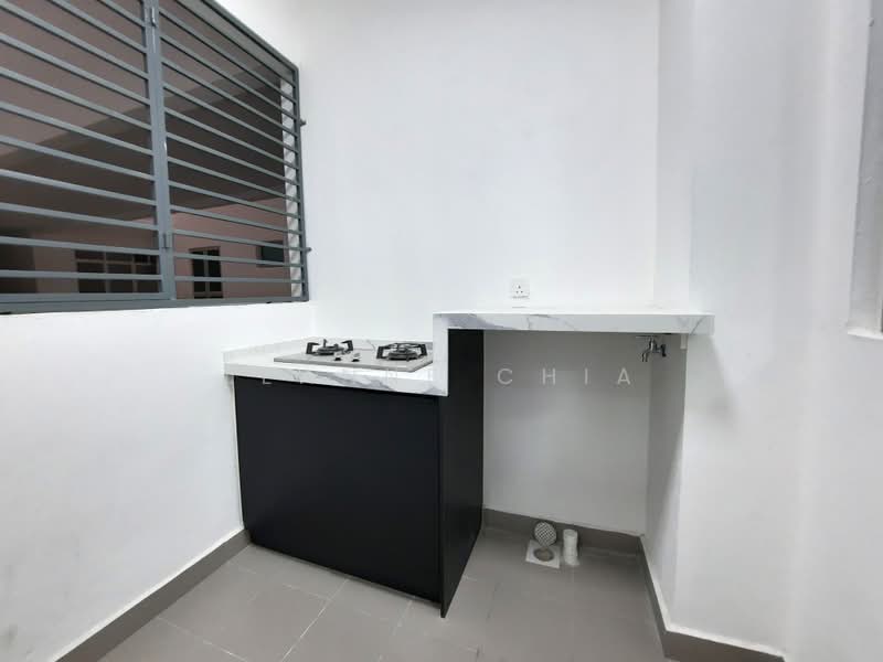 Service Residence for Sale at Gaya Resort Homes - Leanne Chia - Kitchen - PropertyGuru.com.my