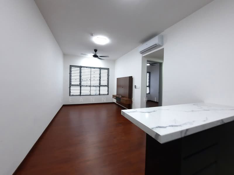 Service Residence for Sale at Gaya Resort Homes - Leanne Chia - Living Room - PropertyGuru.com.my