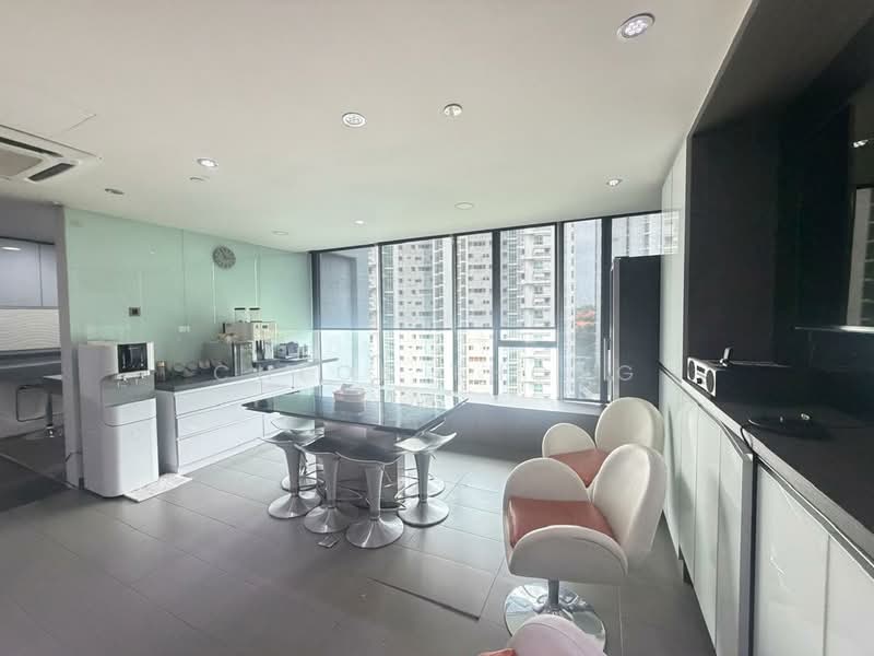 Office for Rent in Mont Kiara (Kuala Lumpur) - Chloe Thong - Kitchen - PropertyGuru.com.my