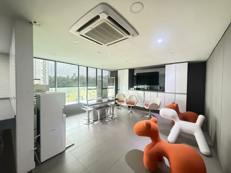 Office for Rent in Mont Kiara (Kuala Lumpur) - Chloe Thong - Living Room - PropertyGuru.com.my