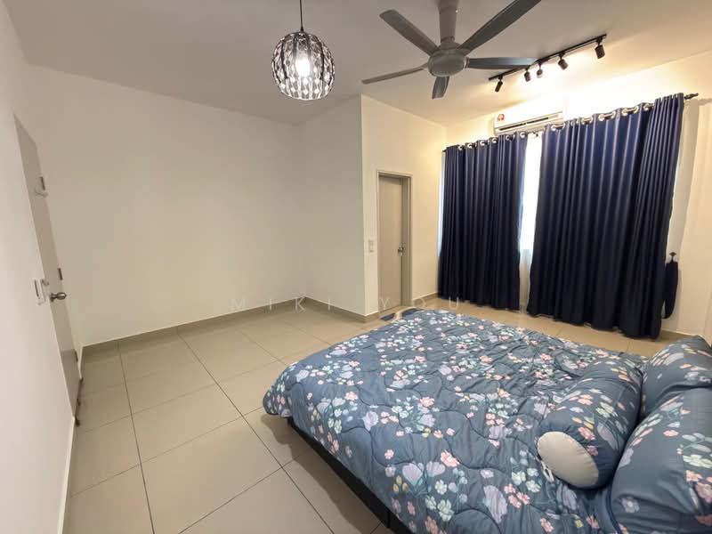 2-storey Terraced House for Rent in Telok Panglima Garang (Selangor) - Miki You - Bedroom - PropertyGuru.com.my