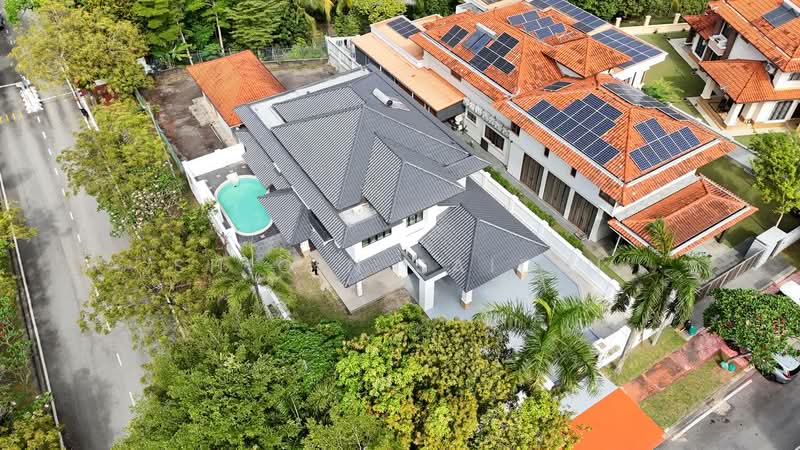 Bungalow House for Sale in Ara Damansara (Selangor) - Shiqin Saidin - Exterior - PropertyGuru.com.my