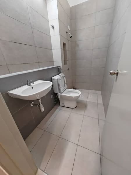2-storey Terraced House for Rent in Telok Panglima Garang (Selangor) - Miki You - Bathroom - PropertyGuru.com.my