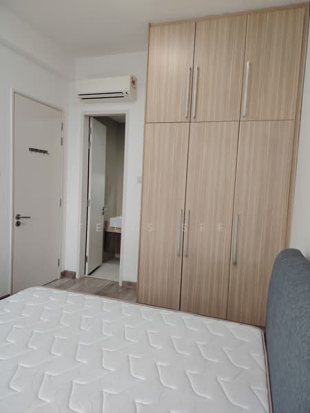 Service Residence for Rent at South View - Felis See - Bedroom - PropertyGuru.com.my