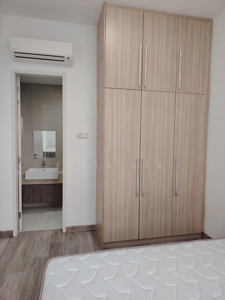 Service Residence for Rent at South View - Felis See - Bathroom - PropertyGuru.com.my