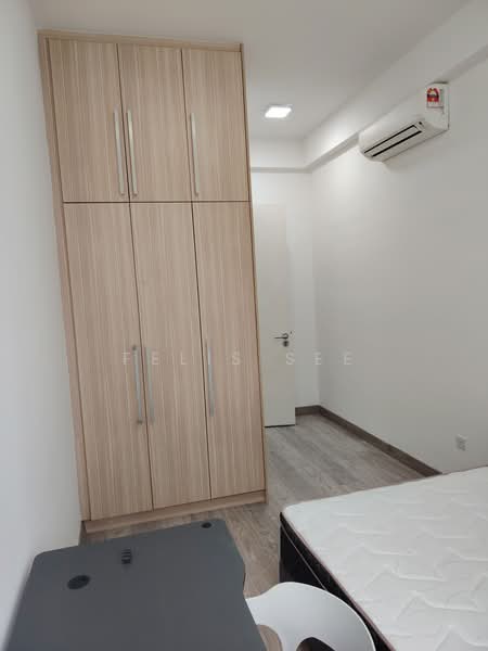 Service Residence for Rent at South View - Felis See - Bedroom - PropertyGuru.com.my