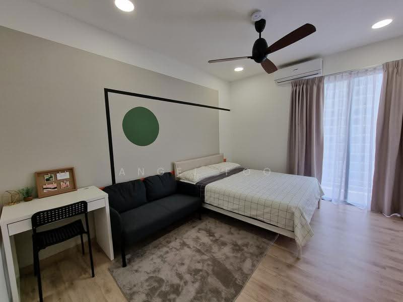 Service Residence for Rent at Emporis - Angel Foo - Bedroom - PropertyGuru.com.my