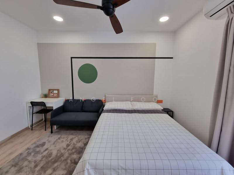 Service Residence for Rent at Emporis - Angel Foo - Bedroom - PropertyGuru.com.my