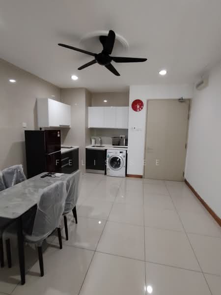 Service Residence for Rent at KL Gateway Residences - Felis See - Kitchen - PropertyGuru.com.my