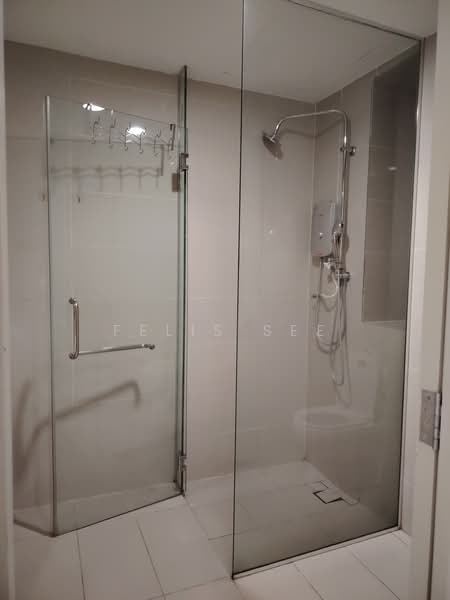 Service Residence for Rent at KL Gateway Residences - Felis See - Bathroom - PropertyGuru.com.my