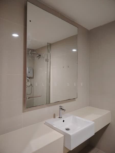 Service Residence for Rent at KL Gateway Residences - Felis See - Bathroom - PropertyGuru.com.my