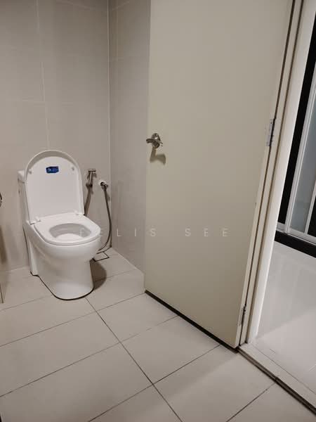 Service Residence for Rent at KL Gateway Residences - Felis See - Bathroom - PropertyGuru.com.my
