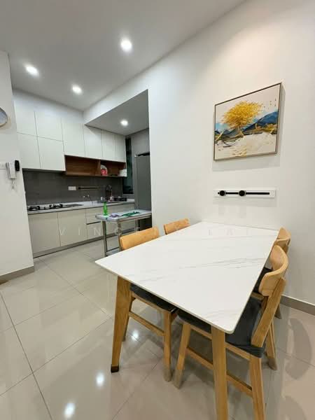 Kondominium untuk Disewa di 99 Residence - Vincent Lai - Kitchen - PropertyGuru.com.my