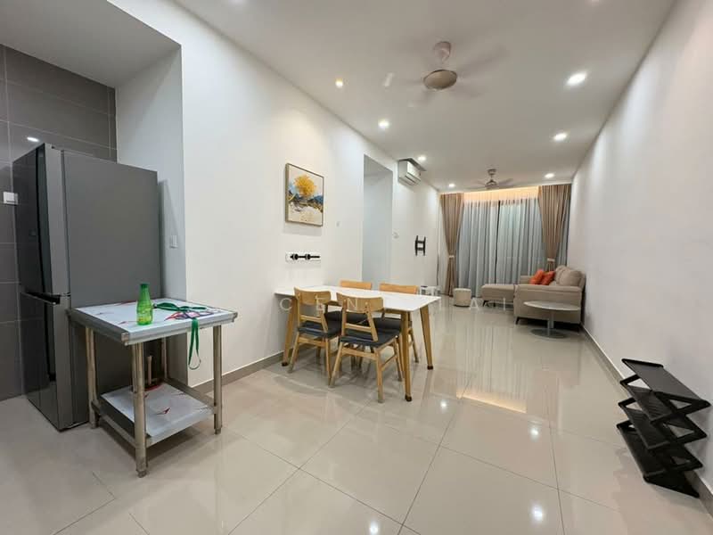 Kondominium untuk Disewa di 99 Residence - Vincent Lai - Living Room - PropertyGuru.com.my