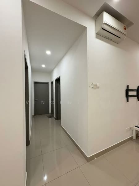 Kondominium untuk Disewa di 99 Residence - Vincent Lai - Corridor - PropertyGuru.com.my