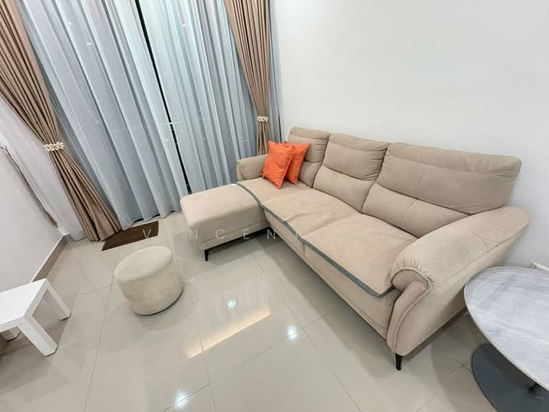 Kondominium untuk Disewa di 99 Residence - Vincent Lai - Living Room - PropertyGuru.com.my