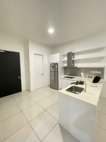 Service Residence for Rent at Eco Sky - Vincent Lai - Kitchen - PropertyGuru.com.my