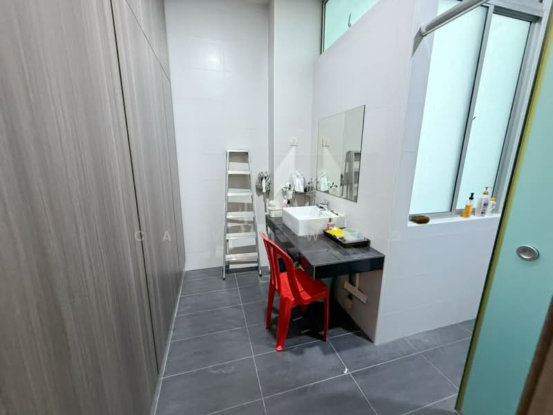 Rumah Teres 2-Tingkat untuk Dijual di Taman Eco Cascadia (Tebrau) - Calvin Wong - Bathroom - PropertyGuru.com.my