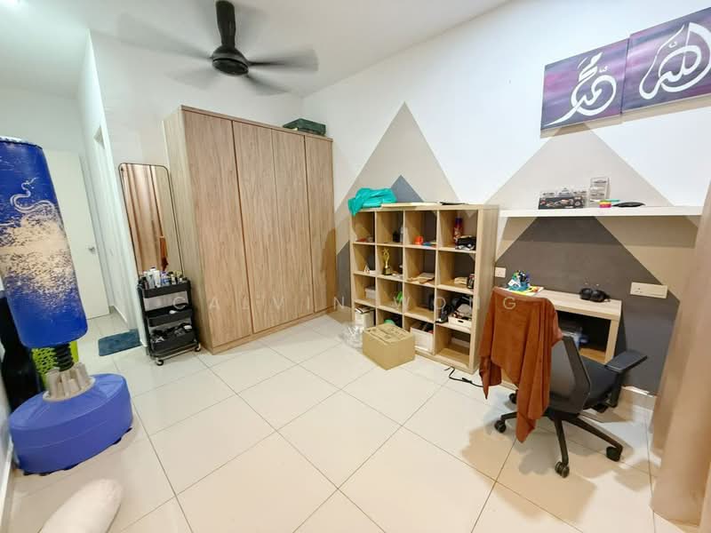 Rumah Teres 2-Tingkat untuk Dijual di Taman Eco Cascadia (Tebrau) - Calvin Wong - Bedroom - PropertyGuru.com.my