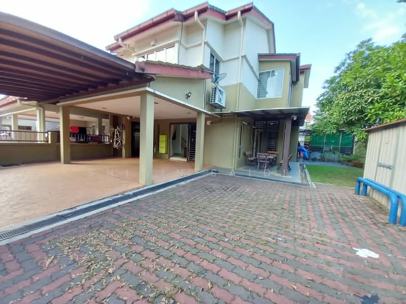 2-storey Terraced House for Sale in U12, Taman Cahaya Alam (Shah Alam) - Shiqin Saidin - Exterior - PropertyGuru.com.my