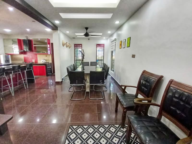 2-storey Terraced House for Sale in U12, Taman Cahaya Alam (Shah Alam) - Shiqin Saidin - Kitchen - PropertyGuru.com.my
