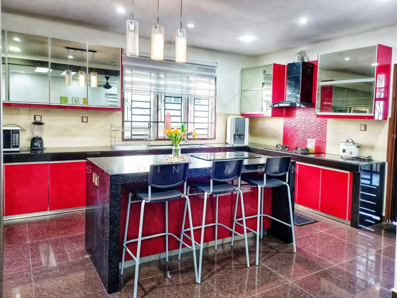 2-storey Terraced House for Sale in U12, Taman Cahaya Alam (Shah Alam) - Shiqin Saidin - Kitchen - PropertyGuru.com.my