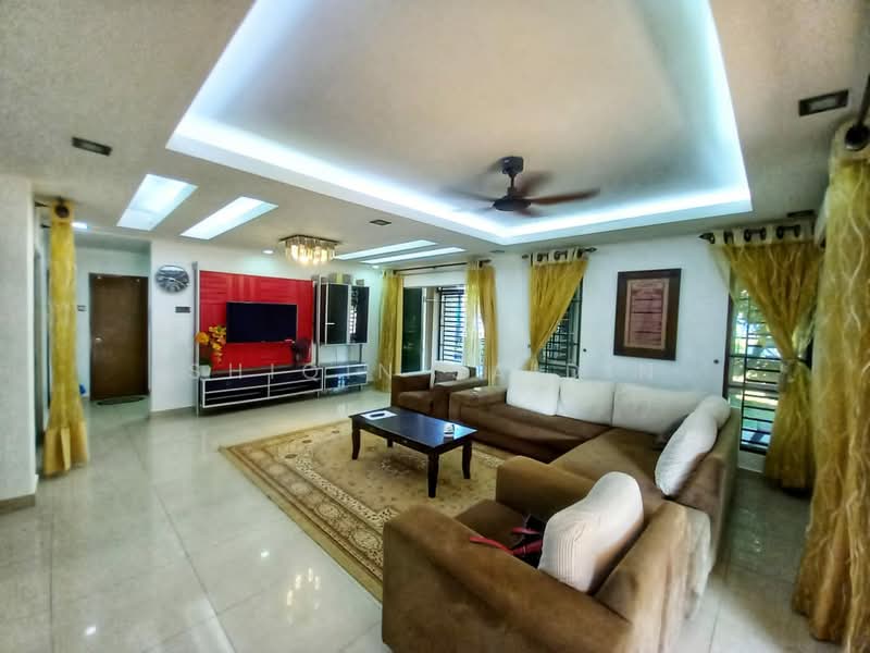2-storey Terraced House for Sale in U12, Taman Cahaya Alam (Shah Alam) - Shiqin Saidin - Living Room - PropertyGuru.com.my