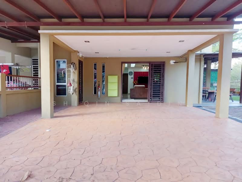 2-storey Terraced House for Sale in U12, Taman Cahaya Alam (Shah Alam) - Shiqin Saidin - Exterior - PropertyGuru.com.my