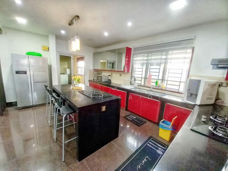 2-storey Terraced House for Sale in U12, Taman Cahaya Alam (Shah Alam) - Shiqin Saidin - Kitchen - PropertyGuru.com.my
