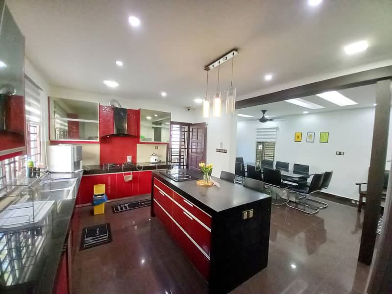 2-storey Terraced House for Sale in U12, Taman Cahaya Alam (Shah Alam) - Shiqin Saidin - Kitchen - PropertyGuru.com.my