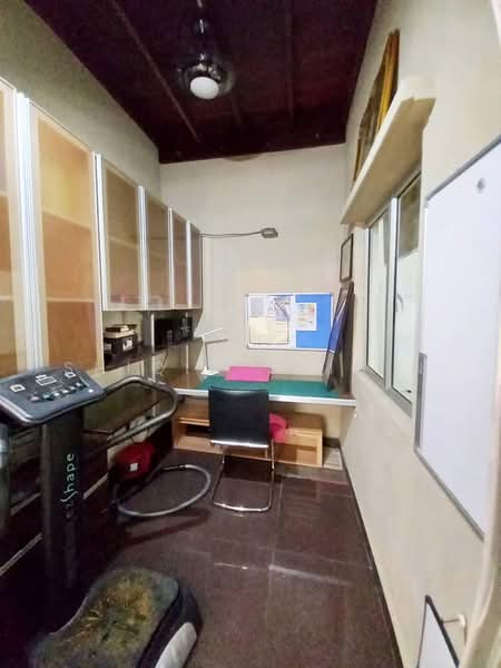 2-storey Terraced House for Sale in U12, Taman Cahaya Alam (Shah Alam) - Shiqin Saidin - Study - PropertyGuru.com.my