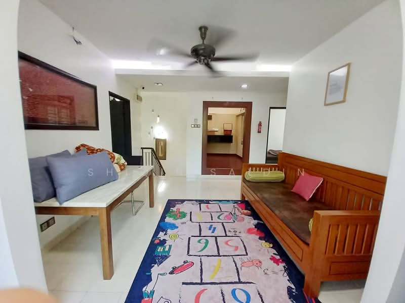 2-storey Terraced House for Sale in U12, Taman Cahaya Alam (Shah Alam) - Shiqin Saidin - Living Room - PropertyGuru.com.my