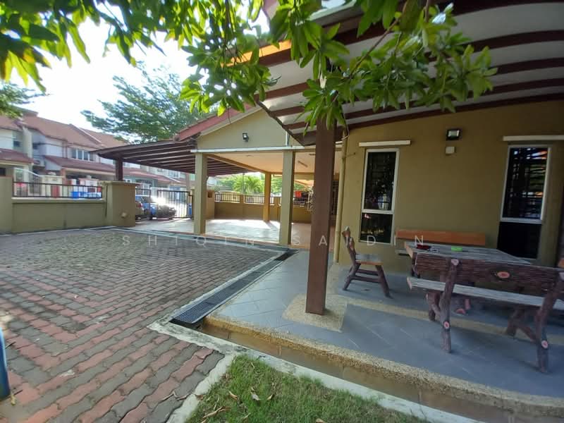 2-storey Terraced House for Sale in U12, Taman Cahaya Alam (Shah Alam) - Shiqin Saidin - Exterior - PropertyGuru.com.my