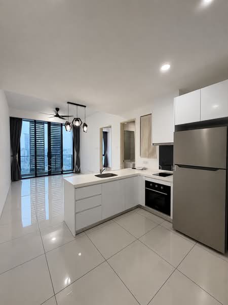 Condominium for Rent at Avara - Cammie Loh - Kitchen - PropertyGuru.com.my