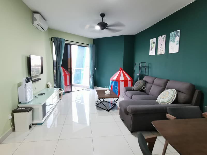 Condominium for Rent at Trinity Aquata - Raymond Ng - Living Room - PropertyGuru.com.my