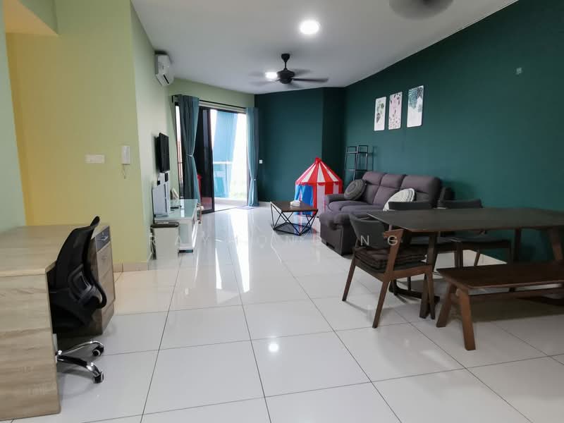 Condominium for Rent at Trinity Aquata - Raymond Ng - Living Room - PropertyGuru.com.my